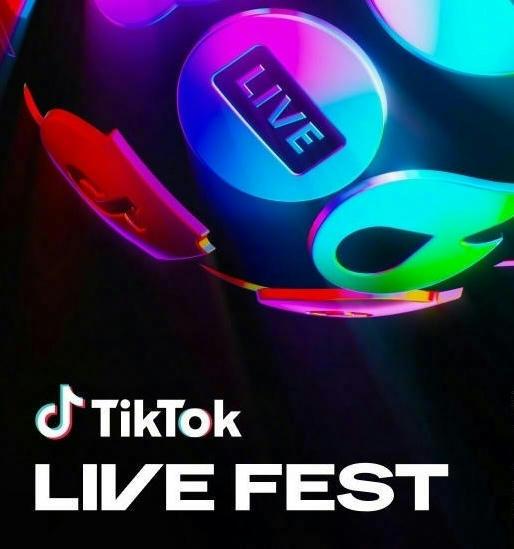 Creator growth on the TikTok LIVE stage